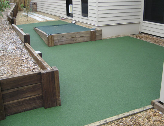 Gainesville Safety Surfacing-Bonded Rubber Gainesville Safety Surfacing-Bonded Rubber