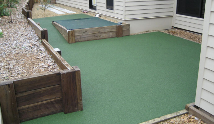 Gainesville Safety Surfacing-Bonded Rubber Gainesville Safety Surfacing-Bonded Rubber