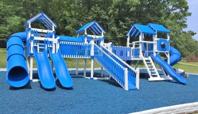 Gainesville Safety Surfacing-Bonded Rubber Mulch Gainesville Safety Surfacing-Bonded Rubber Mulch