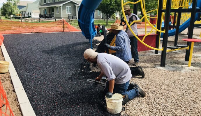 Gainesville Safety Surfacing-Header