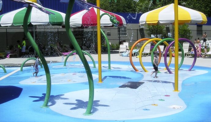 Gainesville Safety Surfacing-Playground Safety Surfacing