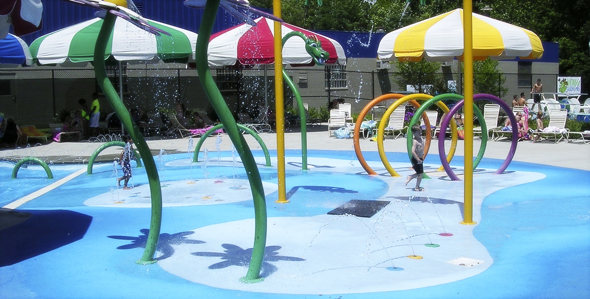 Gainesville Safety Surfacing-Playground Safety Surfacing