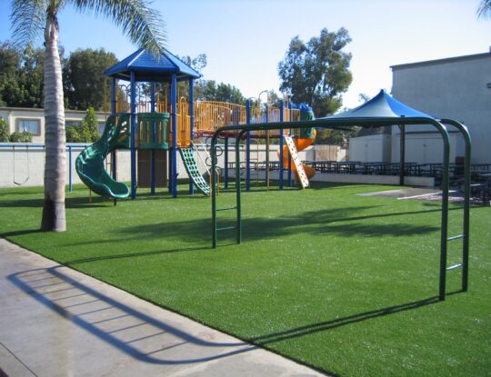 Gainesville Safety Surfacing-Synthetic Turf