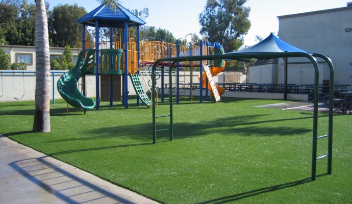 Gainesville Safety Surfacing-Synthetic Turf